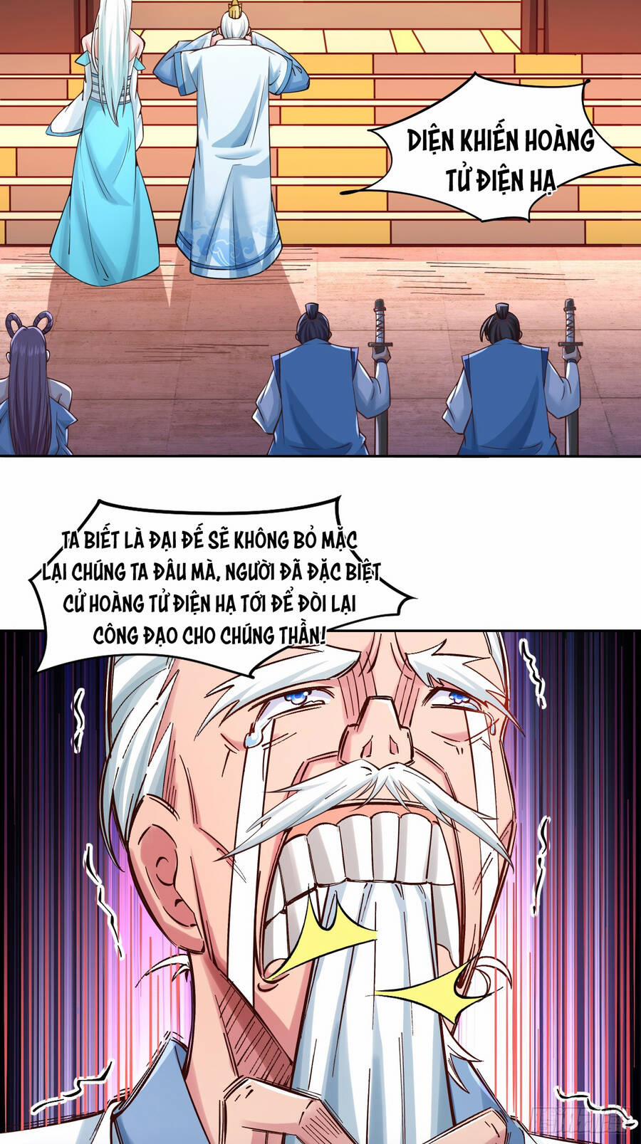 Ta Là Chí Tôn Đại Phản Diện 4 trang 13