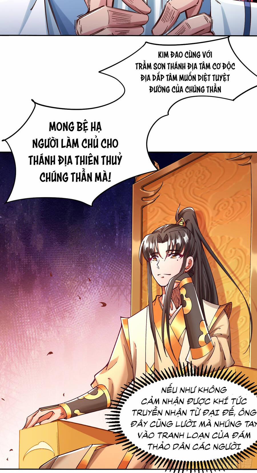 Ta Là Chí Tôn Đại Phản Diện 4 trang 14