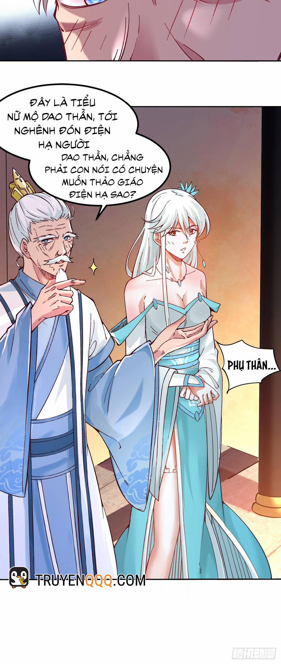 Ta Là Chí Tôn Đại Phản Diện 4 trang 21