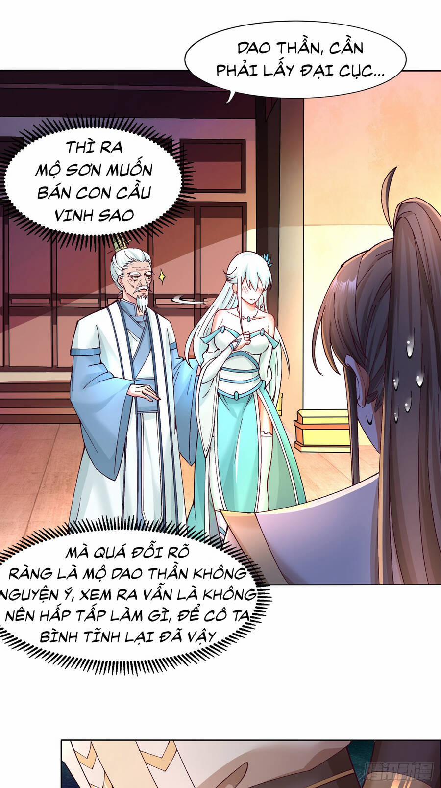 Ta Là Chí Tôn Đại Phản Diện 4 trang 22