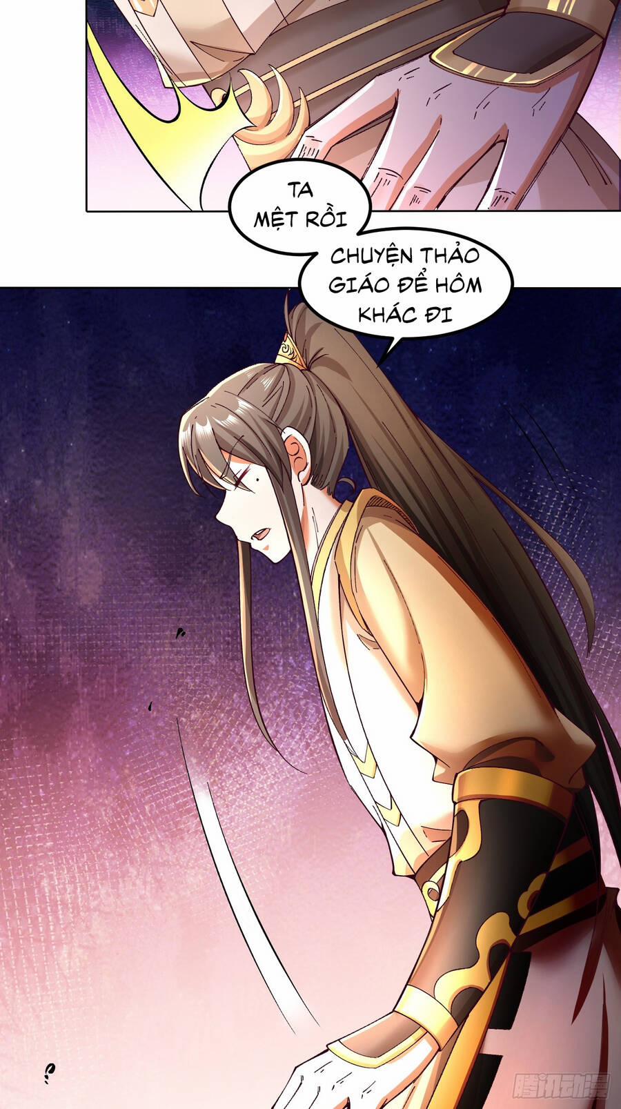 Ta Là Chí Tôn Đại Phản Diện 4 trang 23