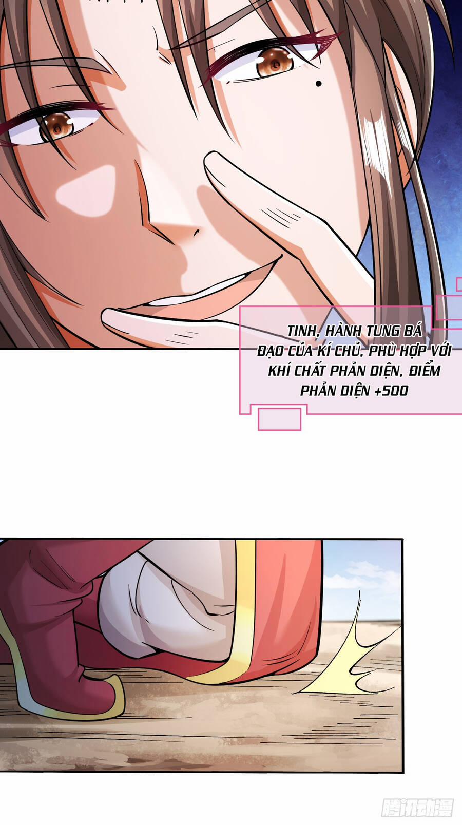 Ta Là Chí Tôn Đại Phản Diện 4 trang 3