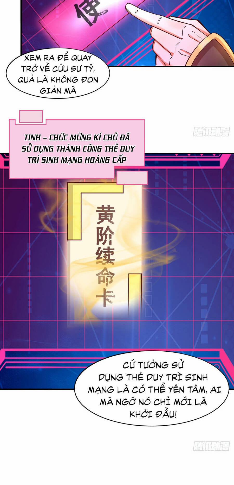 Ta Là Chí Tôn Đại Phản Diện 4 trang 30