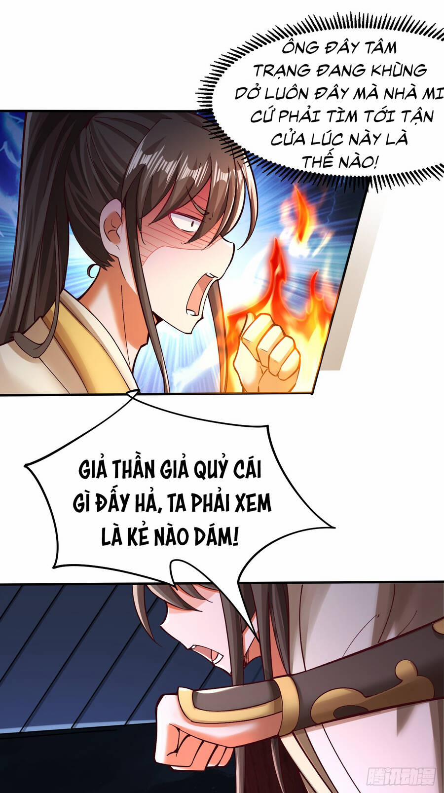 Ta Là Chí Tôn Đại Phản Diện 4 trang 35