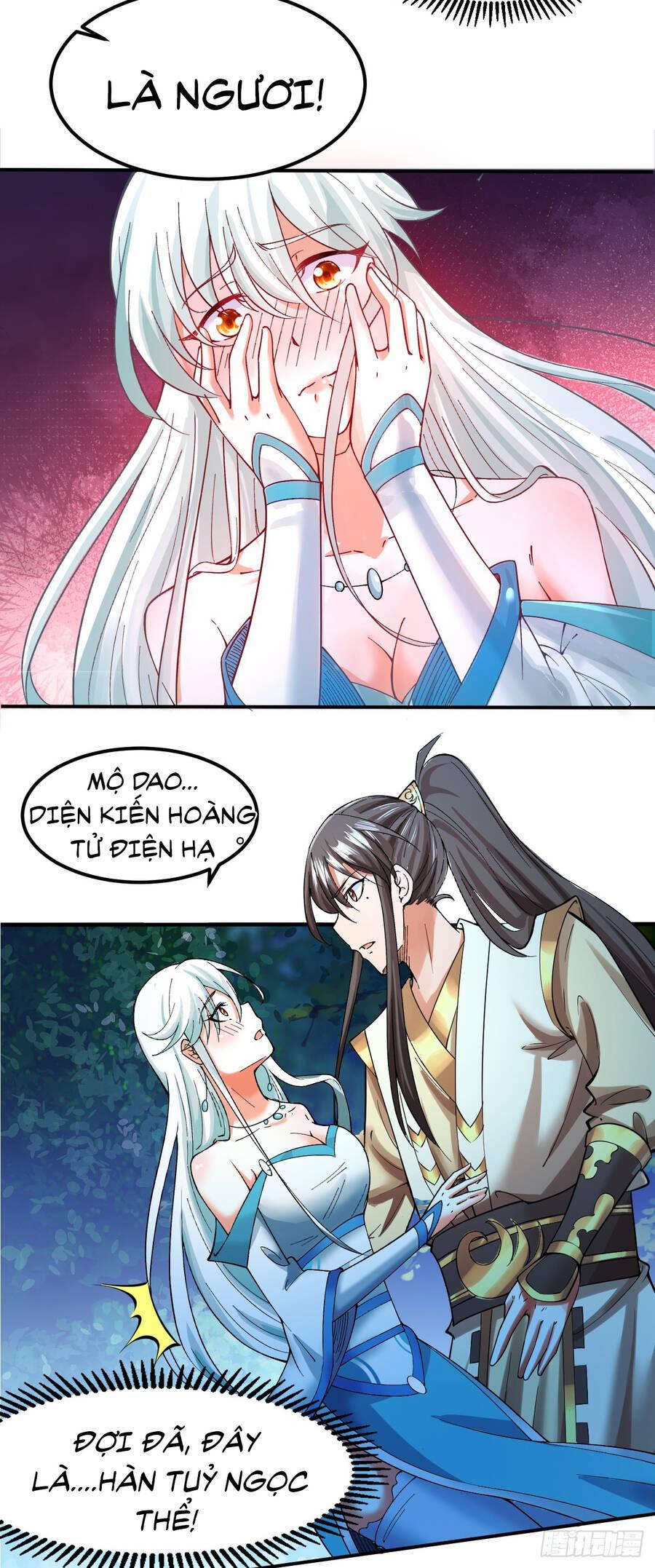 Ta Là Chí Tôn Đại Phản Diện 4 trang 38