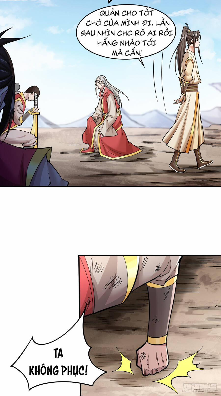 Ta Là Chí Tôn Đại Phản Diện 4 trang 5
