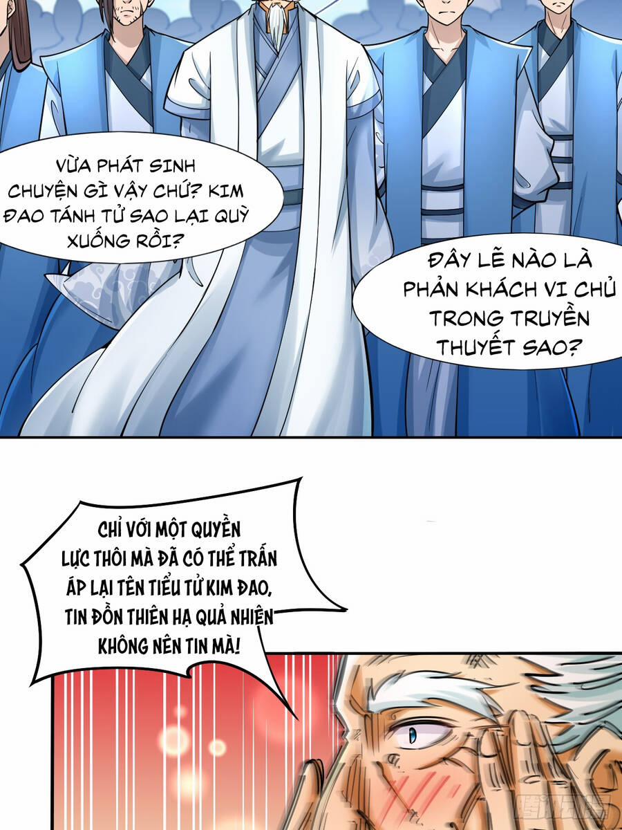 Ta Là Chí Tôn Đại Phản Diện 4 trang 9