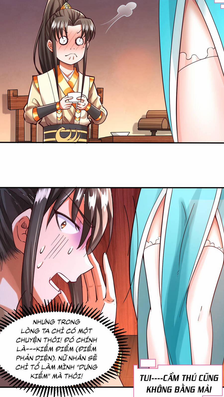 Ta Là Chí Tôn Đại Phản Diện 5 trang 17