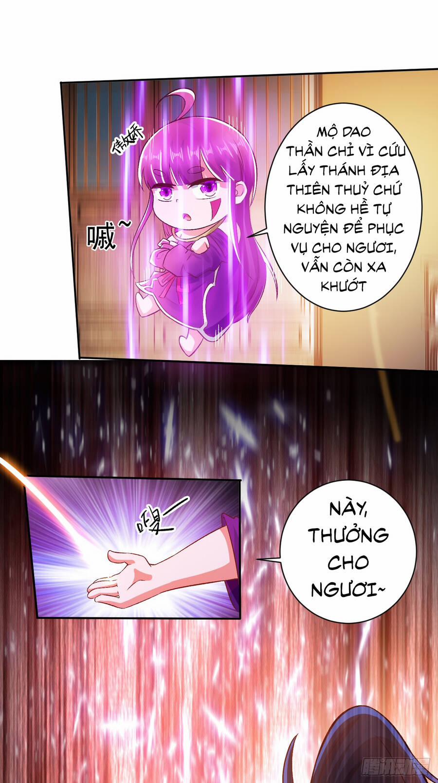Ta Là Chí Tôn Đại Phản Diện 5 trang 28