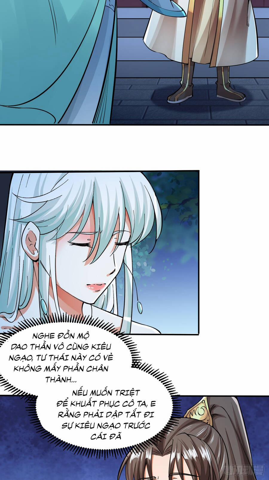 Ta Là Chí Tôn Đại Phản Diện 5 trang 3