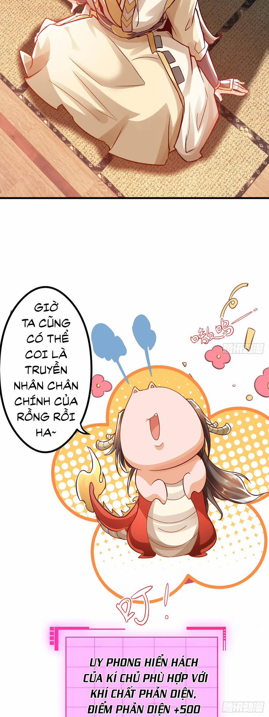 Ta Là Chí Tôn Đại Phản Diện 6 trang 16