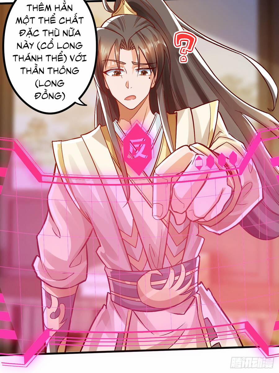 Ta Là Chí Tôn Đại Phản Diện 6 trang 19