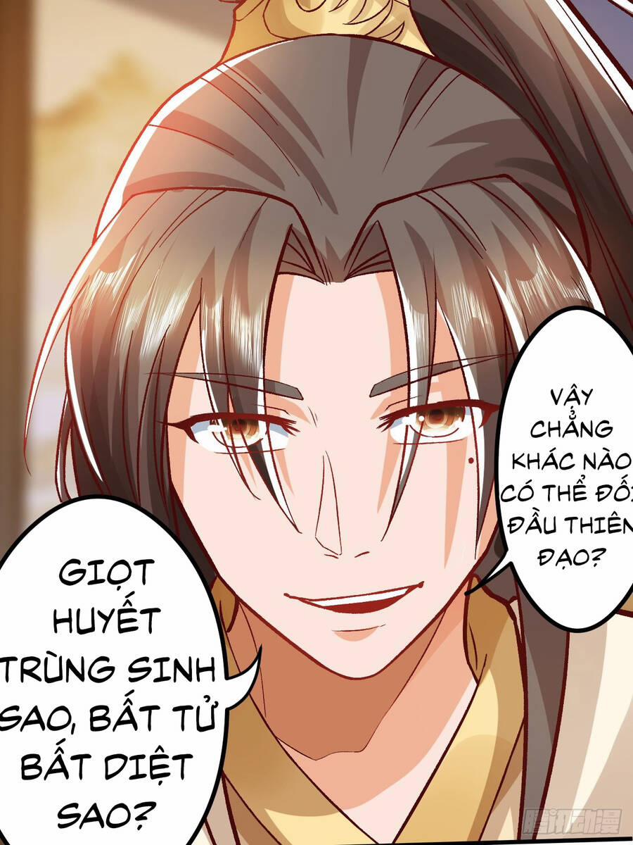 Ta Là Chí Tôn Đại Phản Diện 6 trang 21
