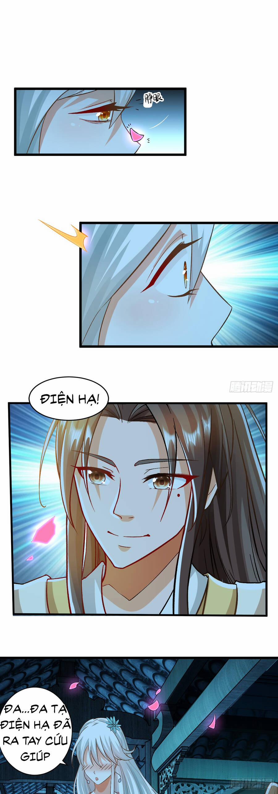 Ta Là Chí Tôn Đại Phản Diện 6 trang 37