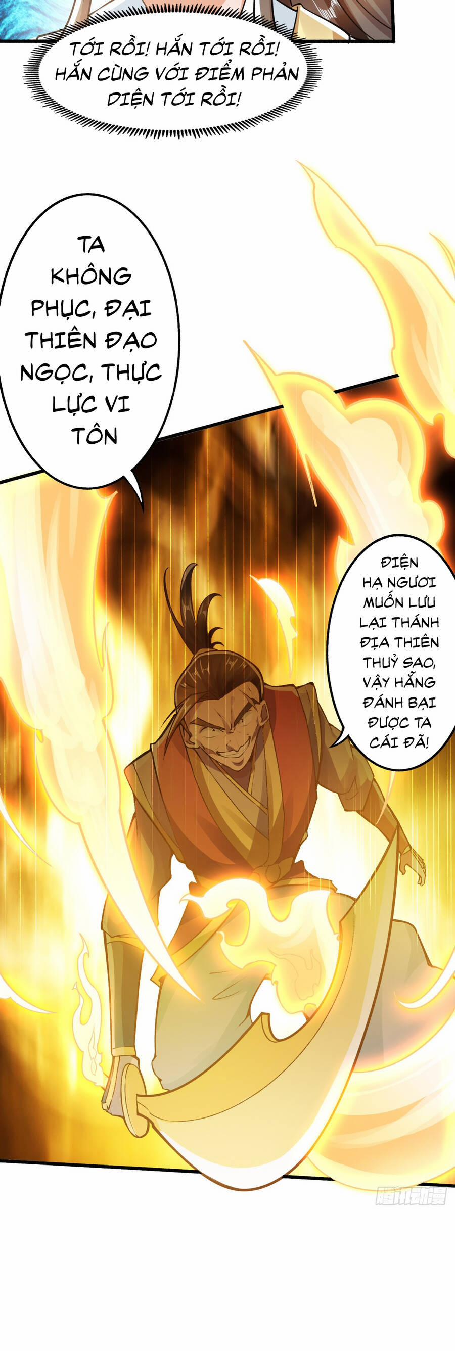 Ta Là Chí Tôn Đại Phản Diện 7 trang 17