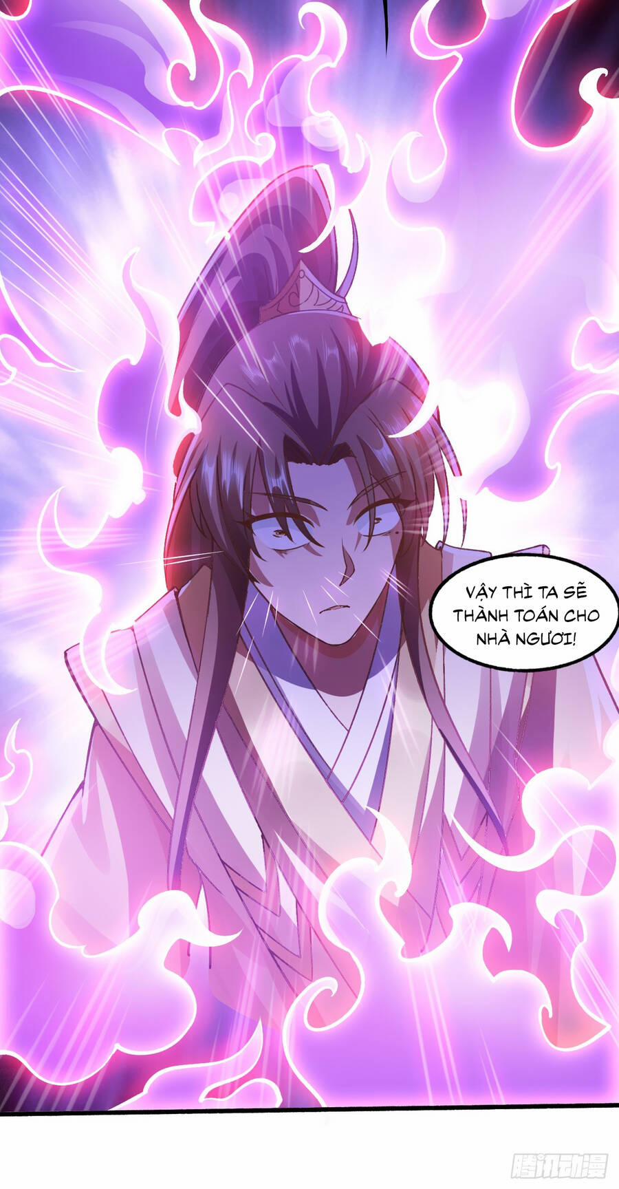 Ta Là Chí Tôn Đại Phản Diện 7 trang 19