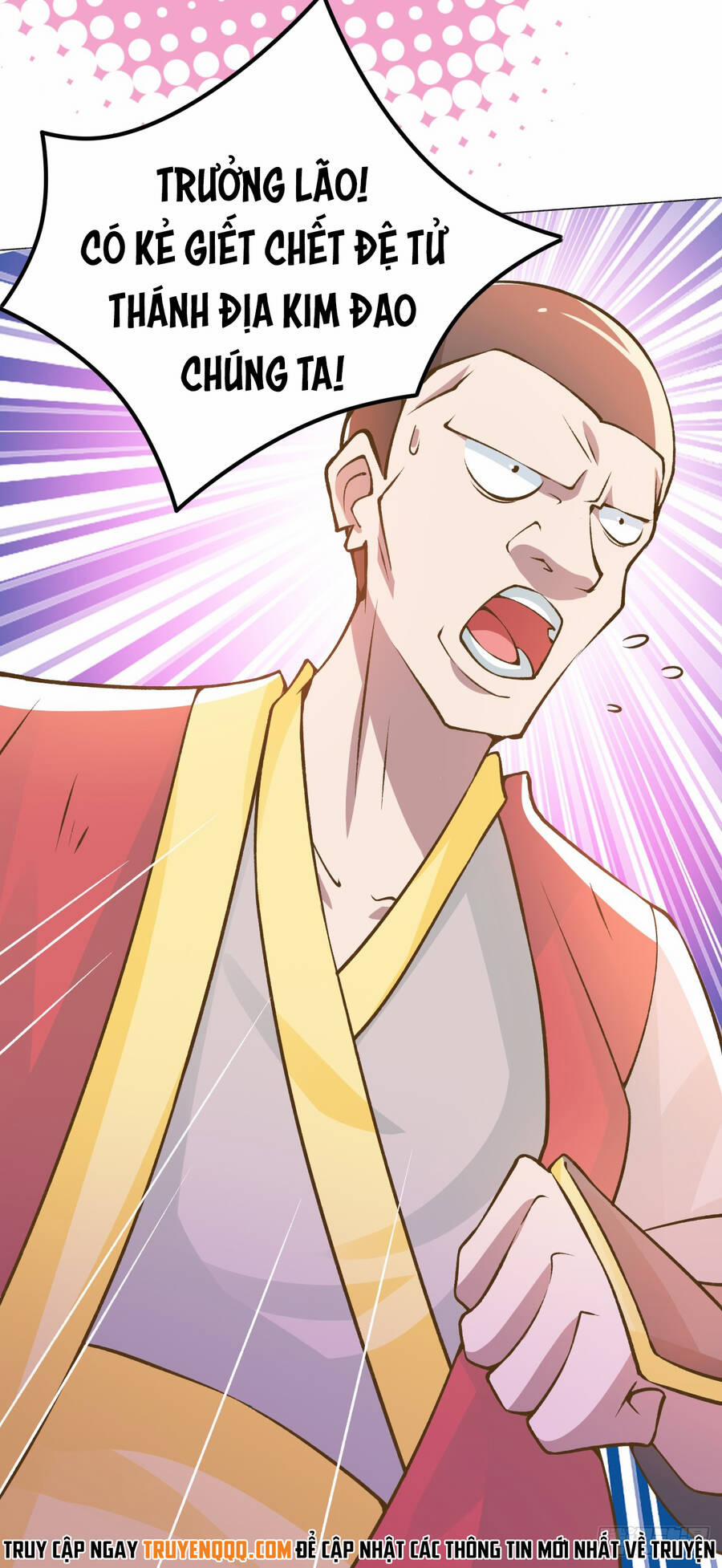 Ta Là Chí Tôn Đại Phản Diện 7 trang 37
