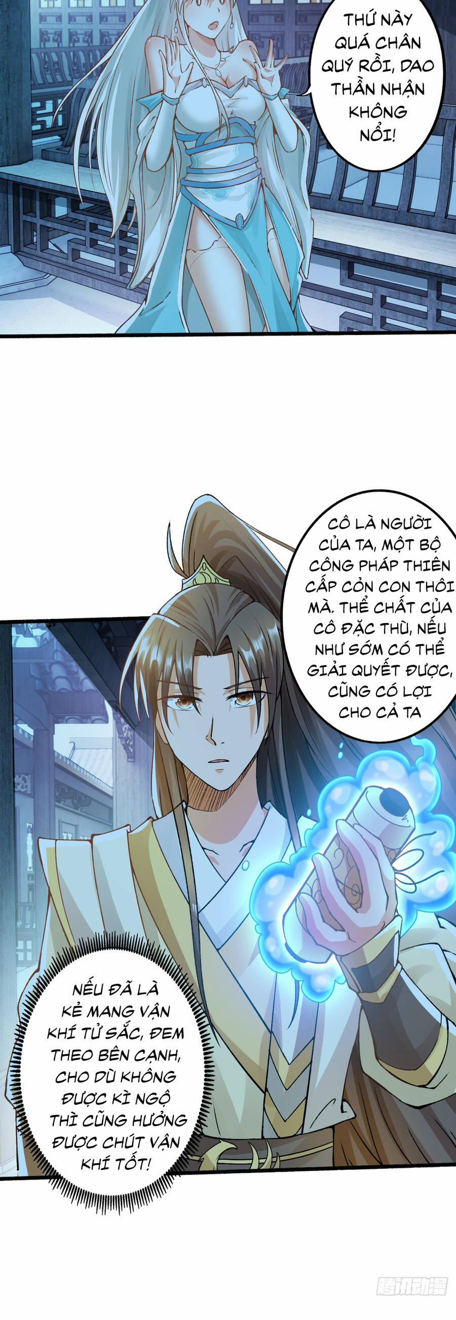 Ta Là Chí Tôn Đại Phản Diện 7 trang 5