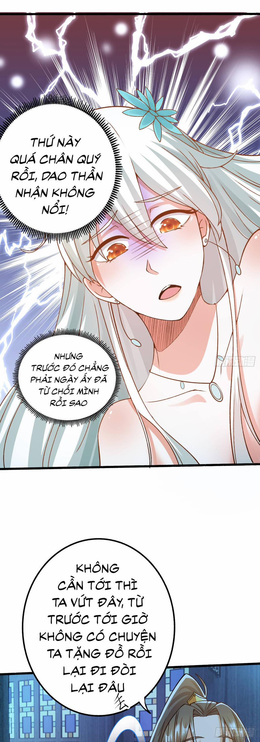 Ta Là Chí Tôn Đại Phản Diện 7 trang 6