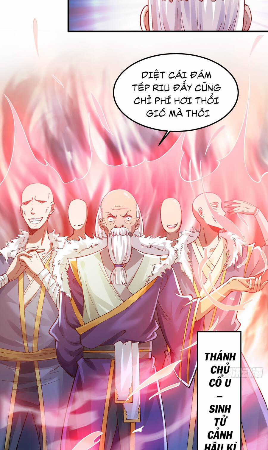 Ta Là Chí Tôn Đại Phản Diện 8 trang 10
