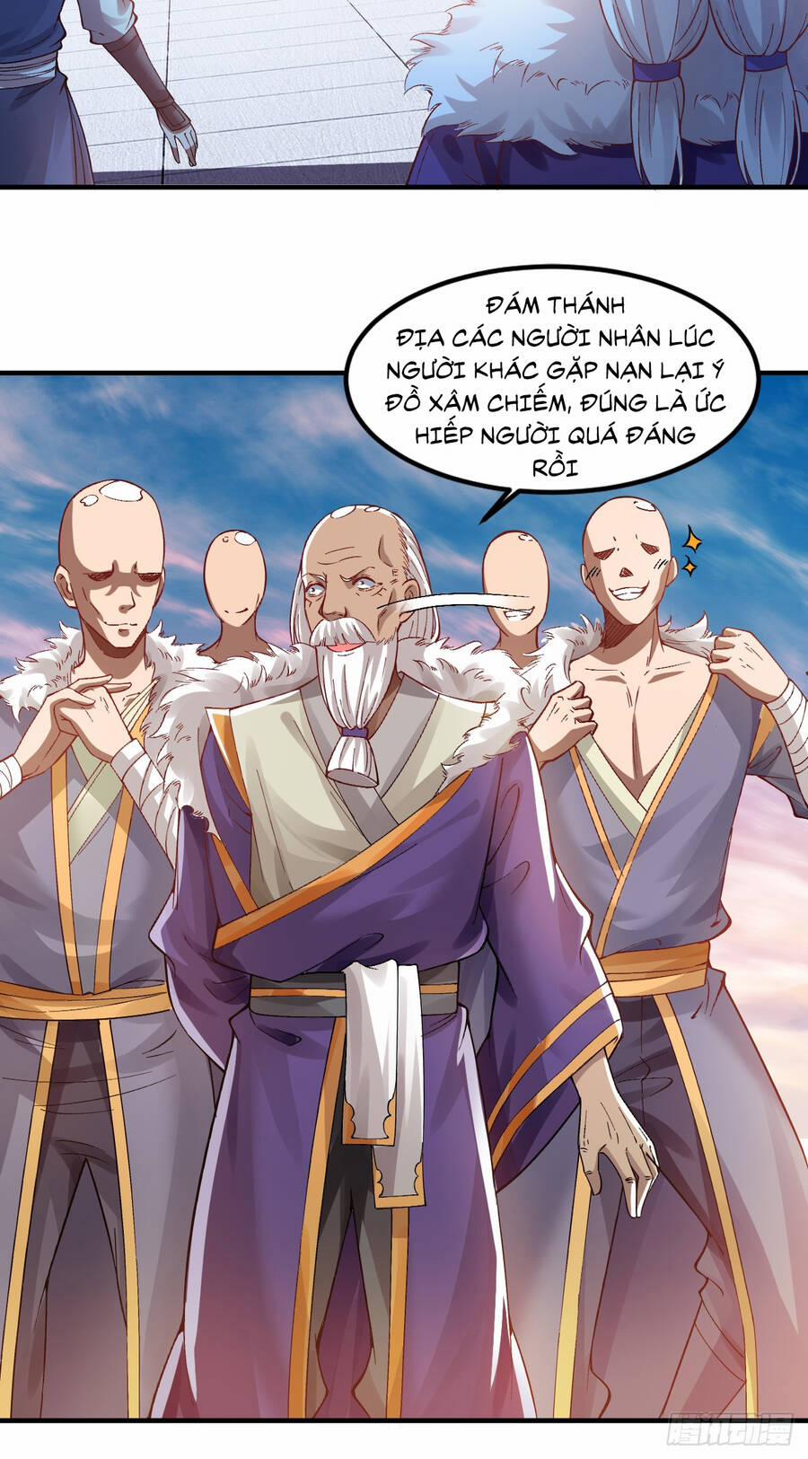 Ta Là Chí Tôn Đại Phản Diện 8 trang 15