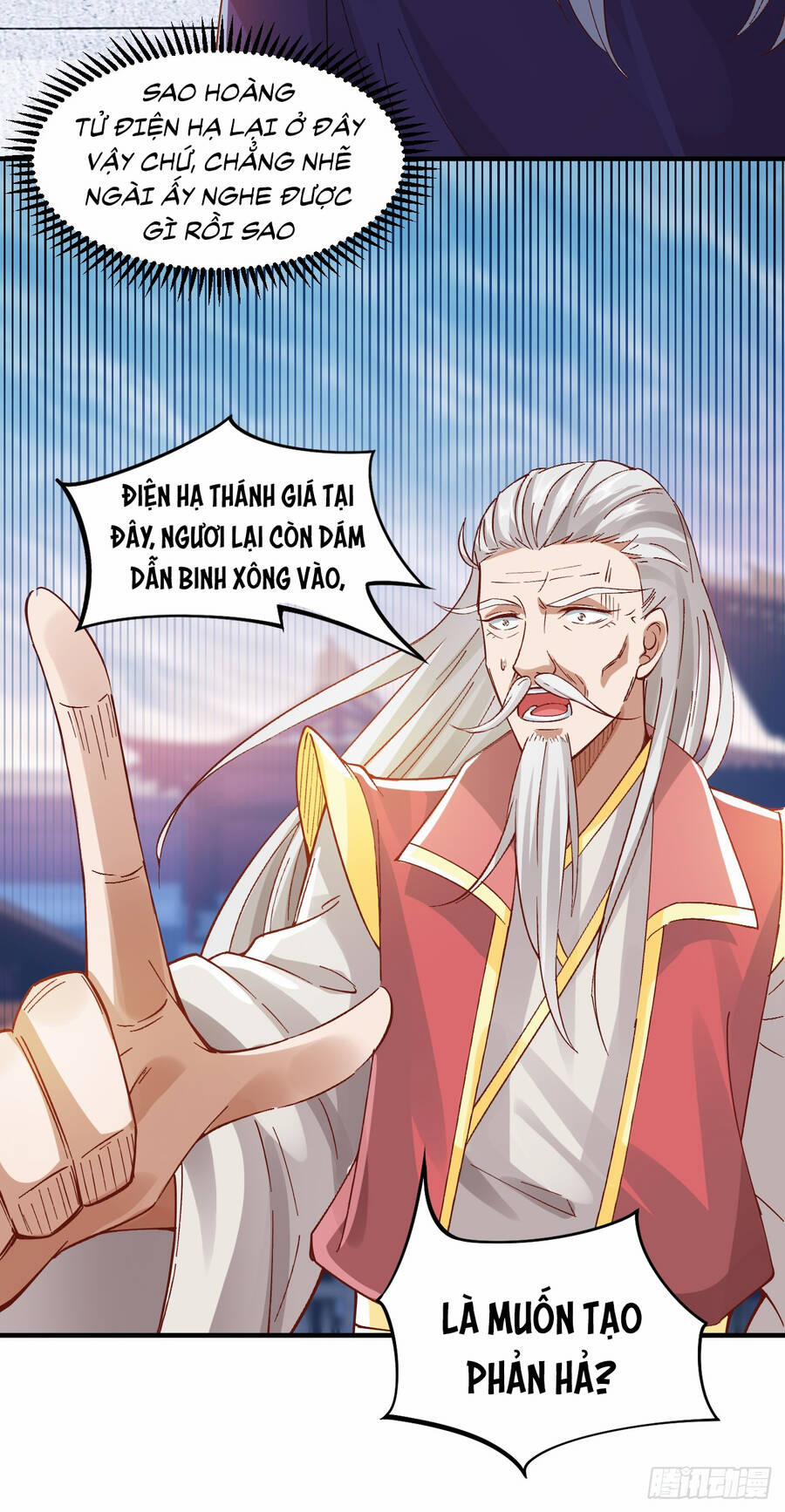 Ta Là Chí Tôn Đại Phản Diện 8 trang 21