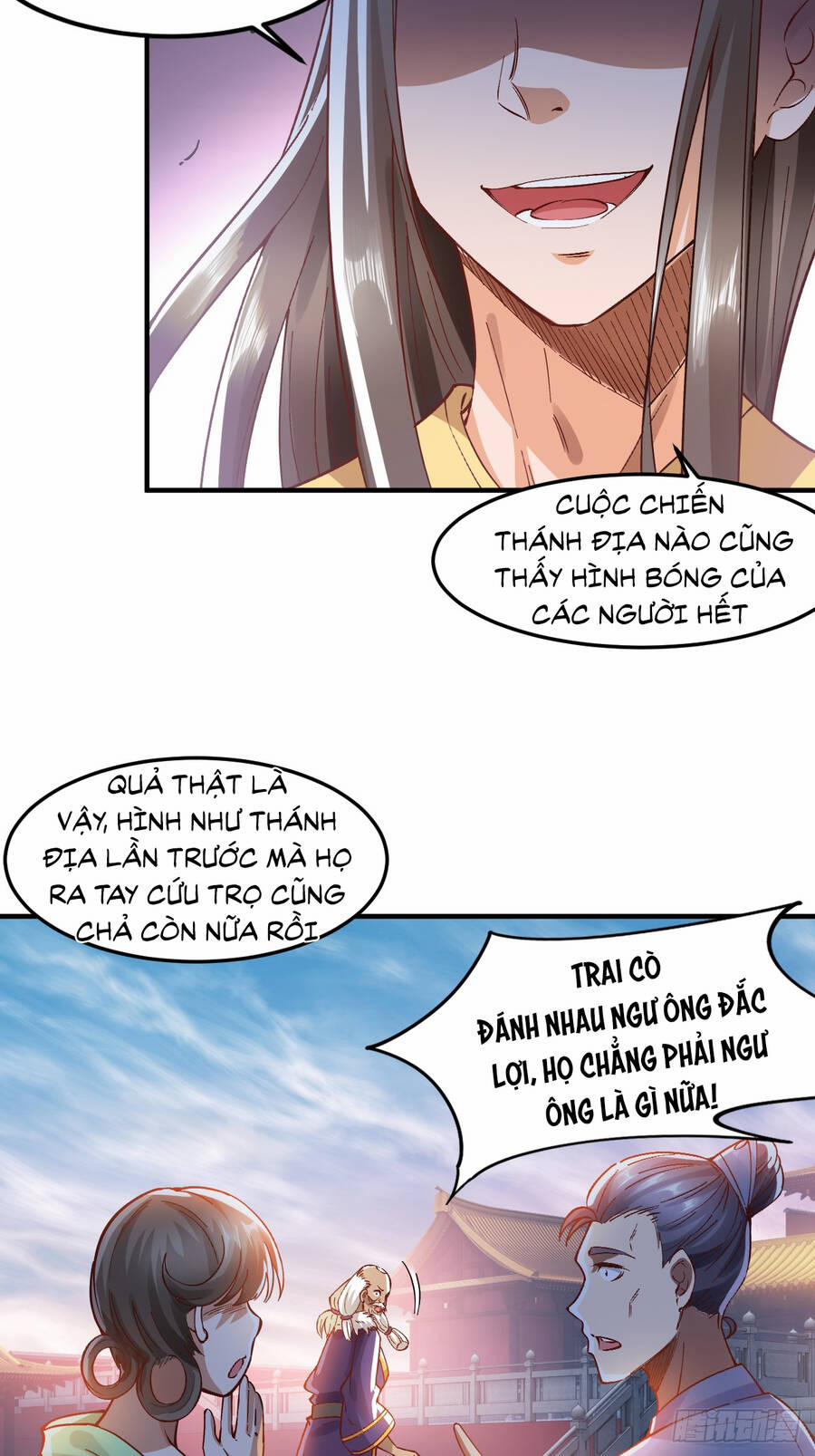 Ta Là Chí Tôn Đại Phản Diện 8 trang 23