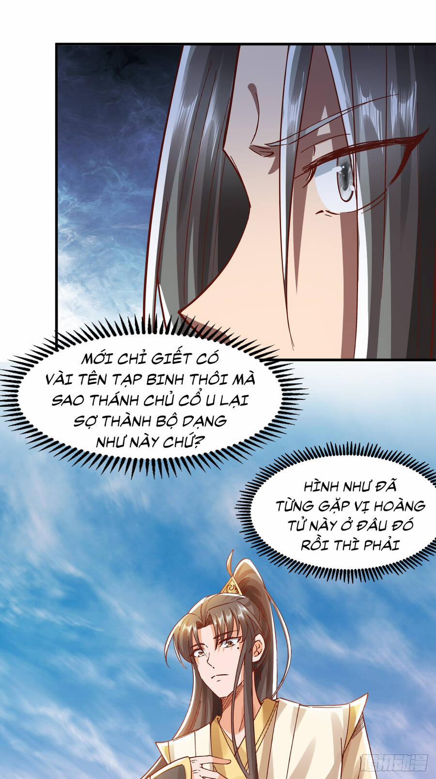 Ta Là Chí Tôn Đại Phản Diện 8 trang 25