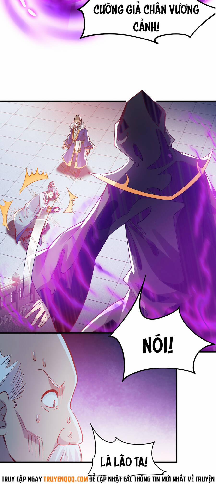Ta Là Chí Tôn Đại Phản Diện 8 trang 30