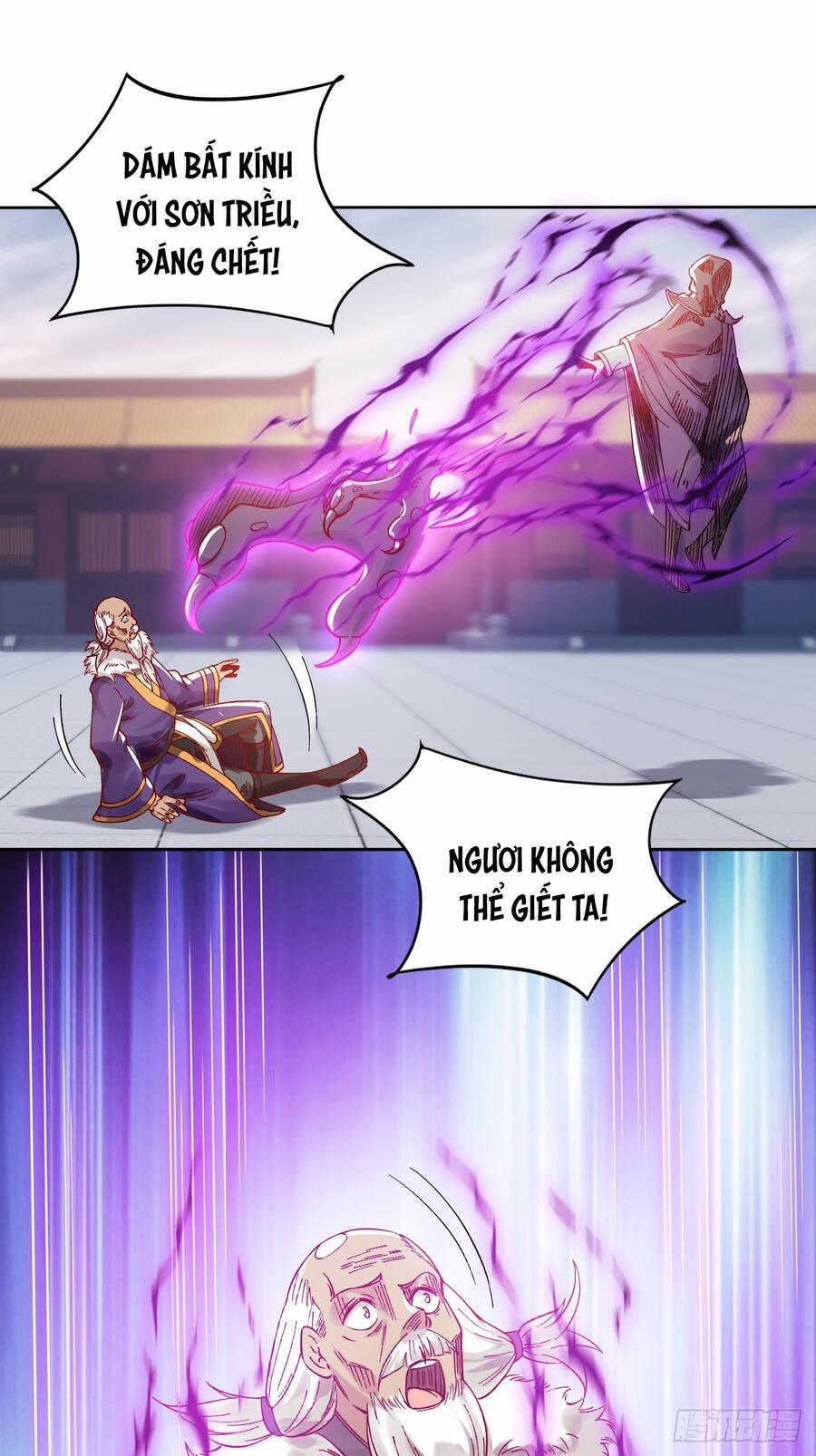 Ta Là Chí Tôn Đại Phản Diện 9 trang 14