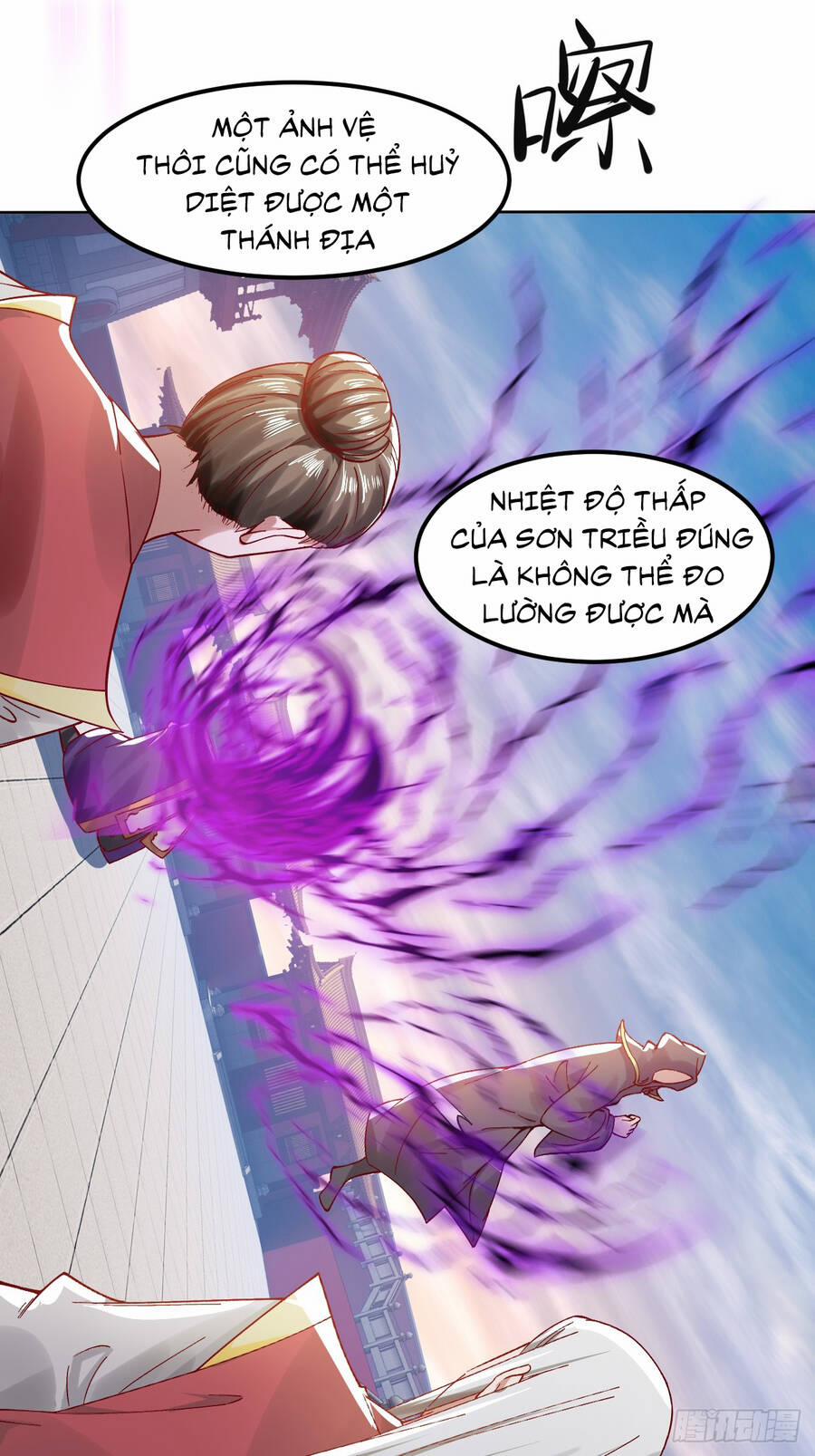 Ta Là Chí Tôn Đại Phản Diện 9 trang 16