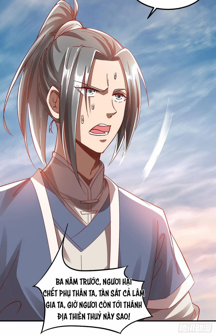 Ta Là Chí Tôn Đại Phản Diện 9 trang 23