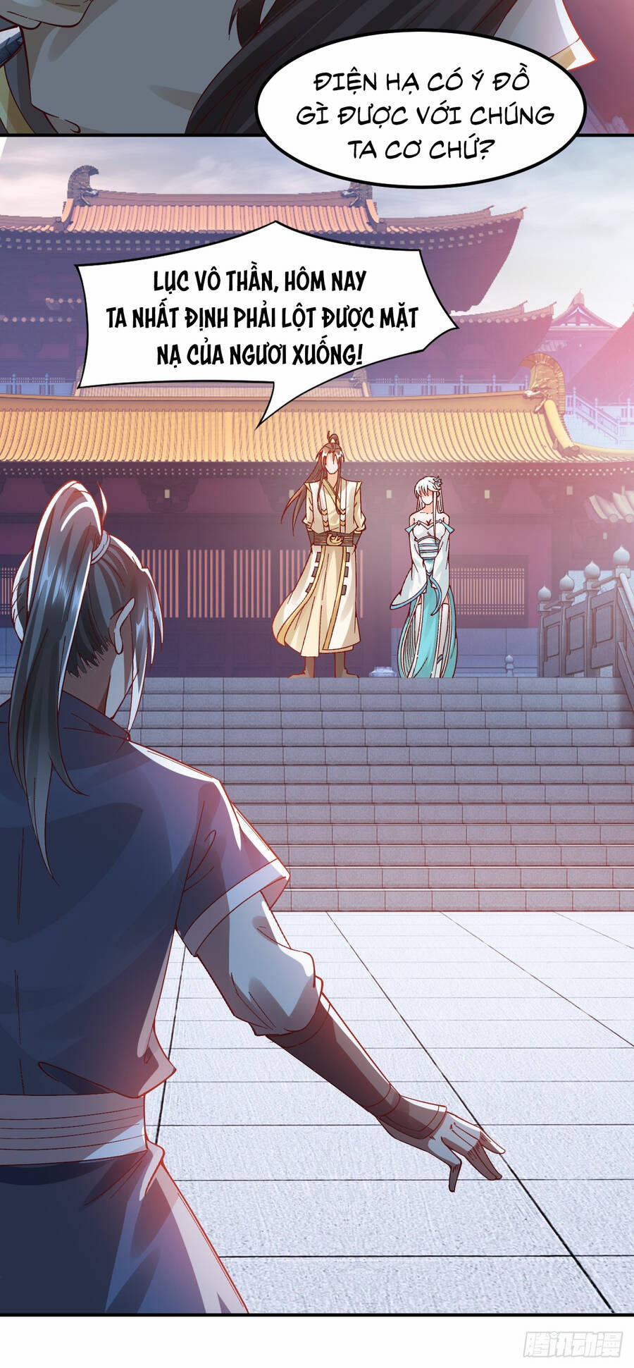 Ta Là Chí Tôn Đại Phản Diện 9 trang 25