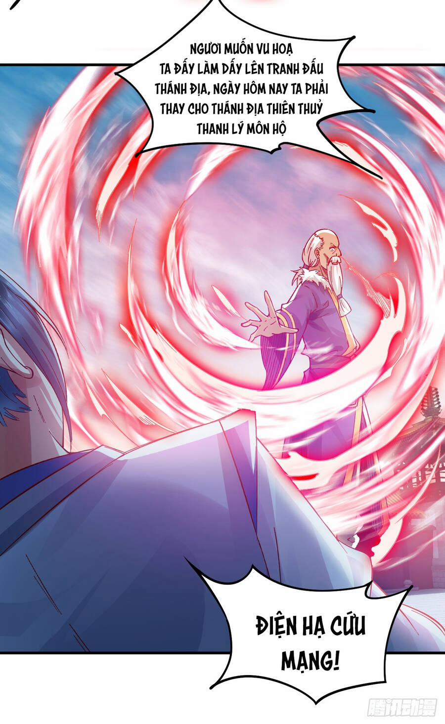 Ta Là Chí Tôn Đại Phản Diện 9 trang 3