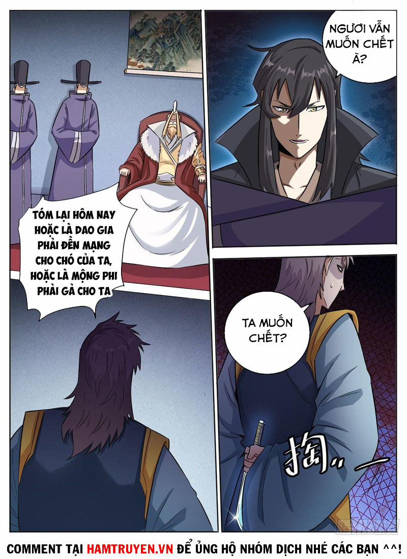Ta Là Chí Tôn 11 trang 0