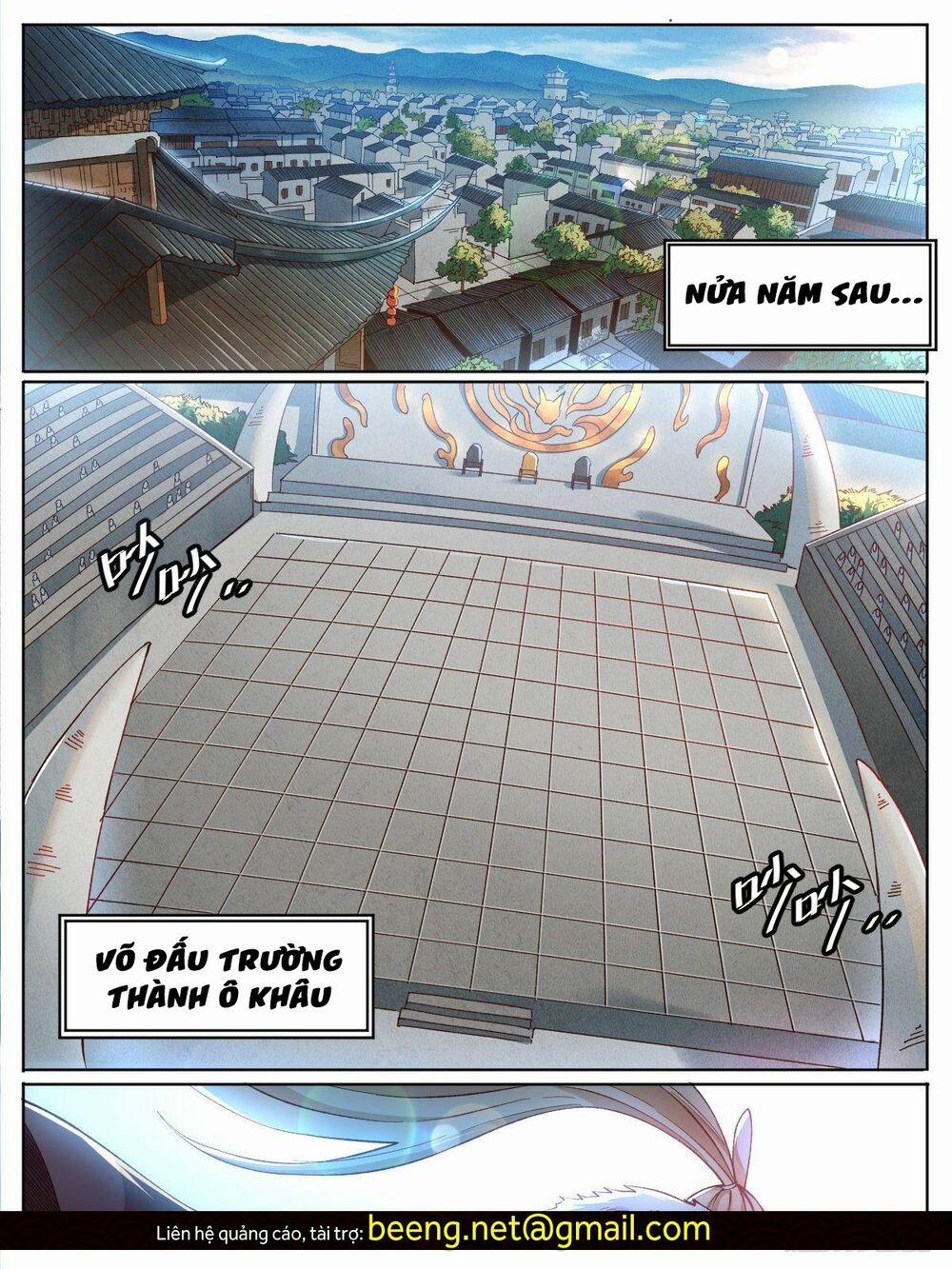 Ta Là Chí Tôn 14 trang 0