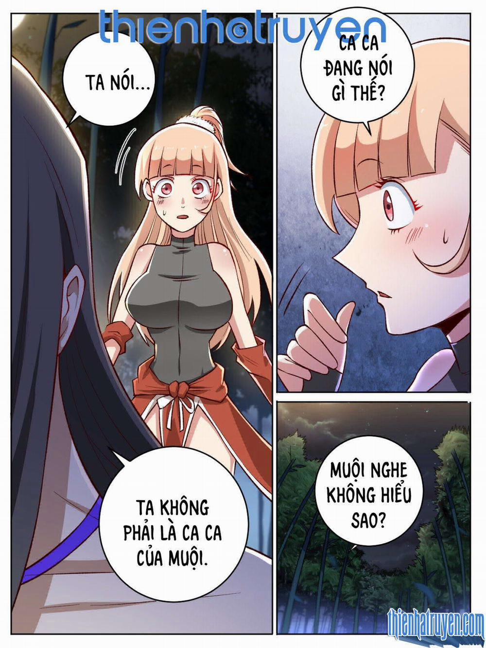 Ta Là Chí Tôn 23 trang 0