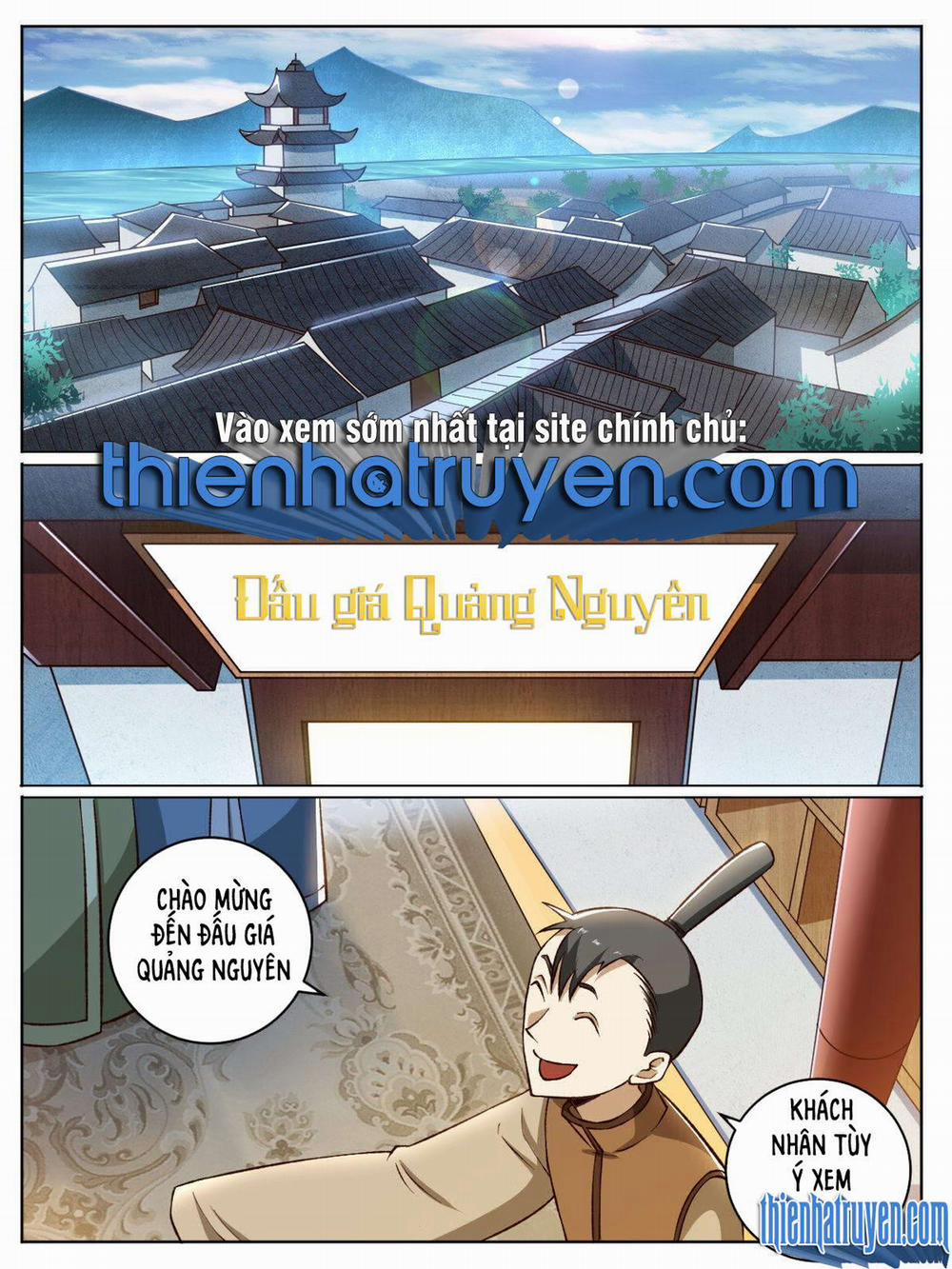 Ta Là Chí Tôn 24 trang 1