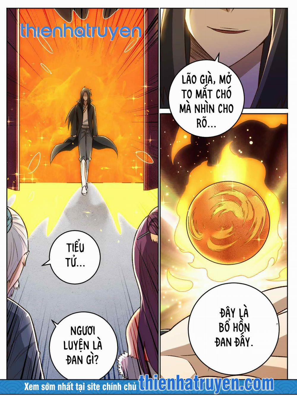 Ta Là Chí Tôn 25 trang 0