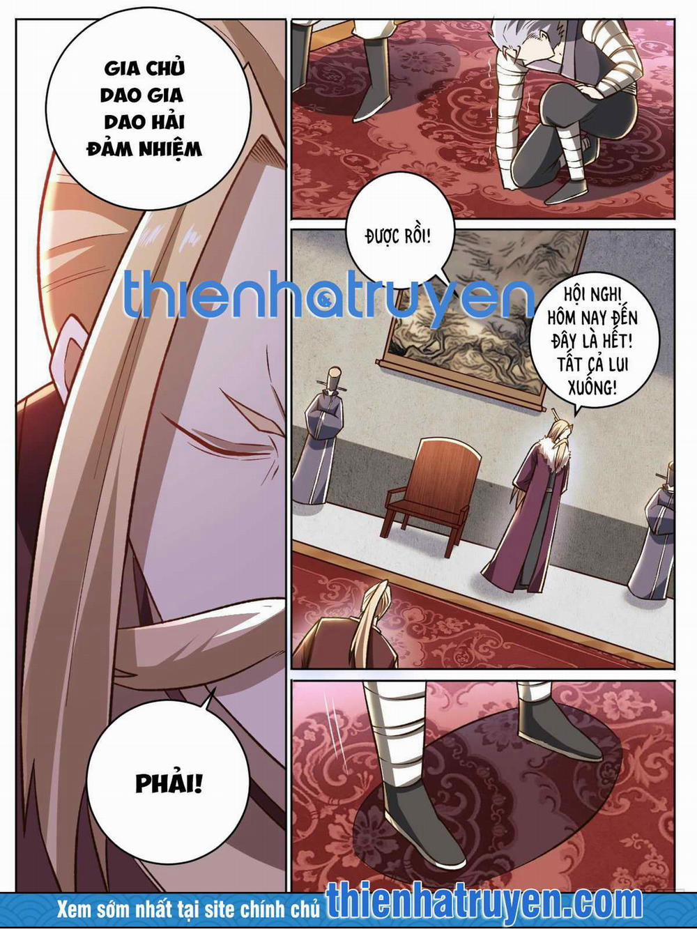 Ta Là Chí Tôn 27 trang 1