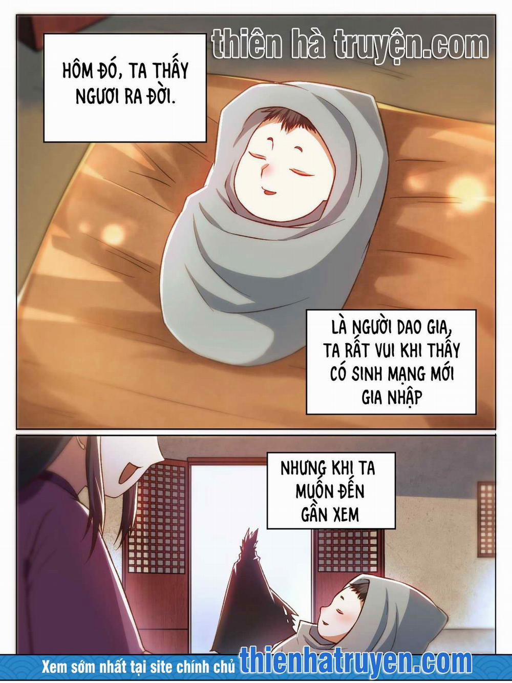 Ta Là Chí Tôn 28 trang 0