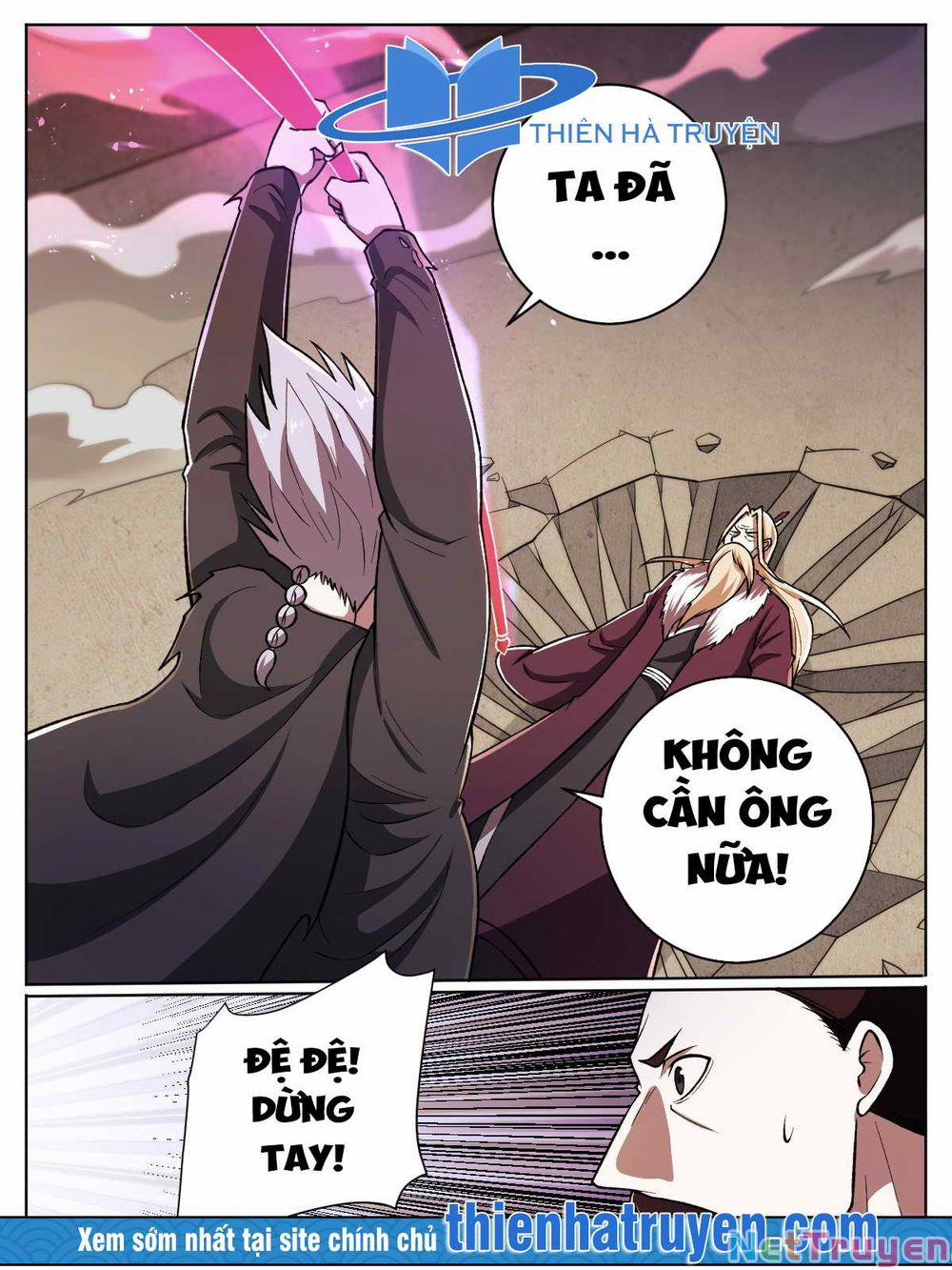 Ta Là Chí Tôn 29 trang 0