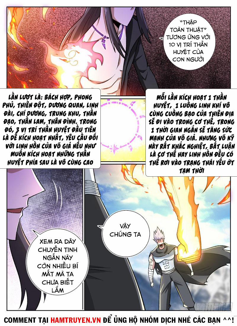 Ta Là Chí Tôn 31 trang 0