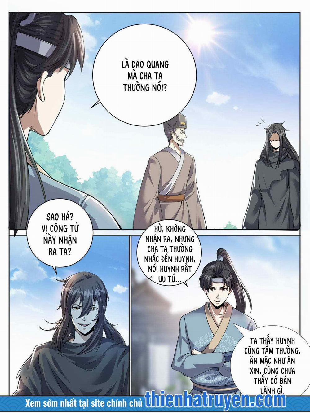 Ta Là Chí Tôn 34 trang 1
