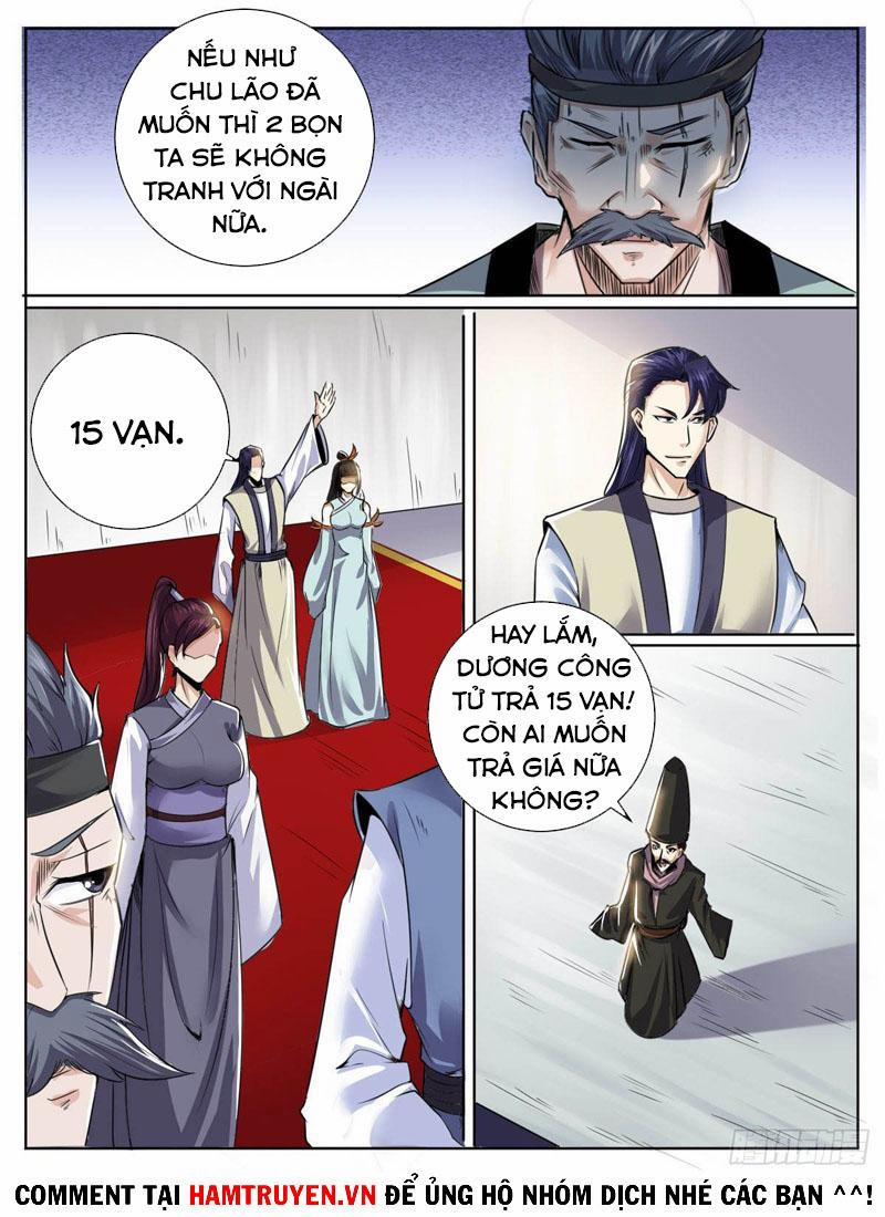 Ta Là Chí Tôn 39 trang 1