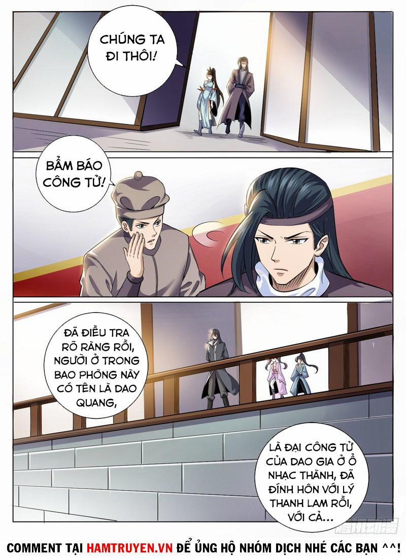 Ta Là Chí Tôn 40 trang 1