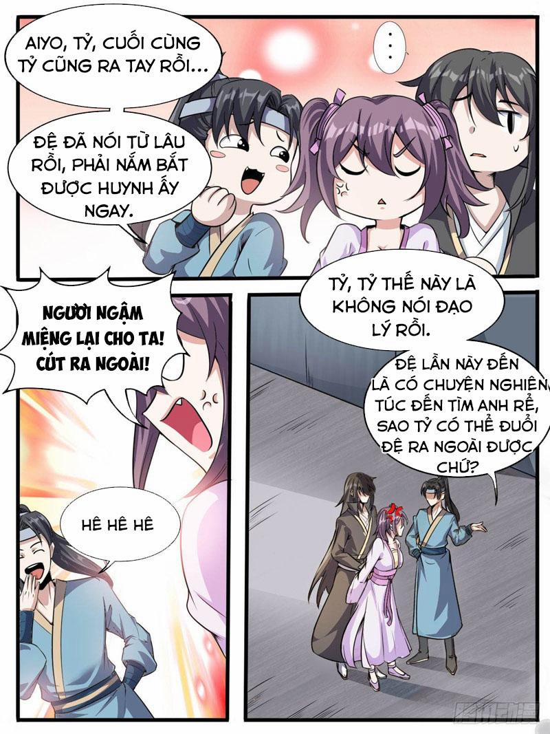 Ta Là Chí Tôn 47 trang 0