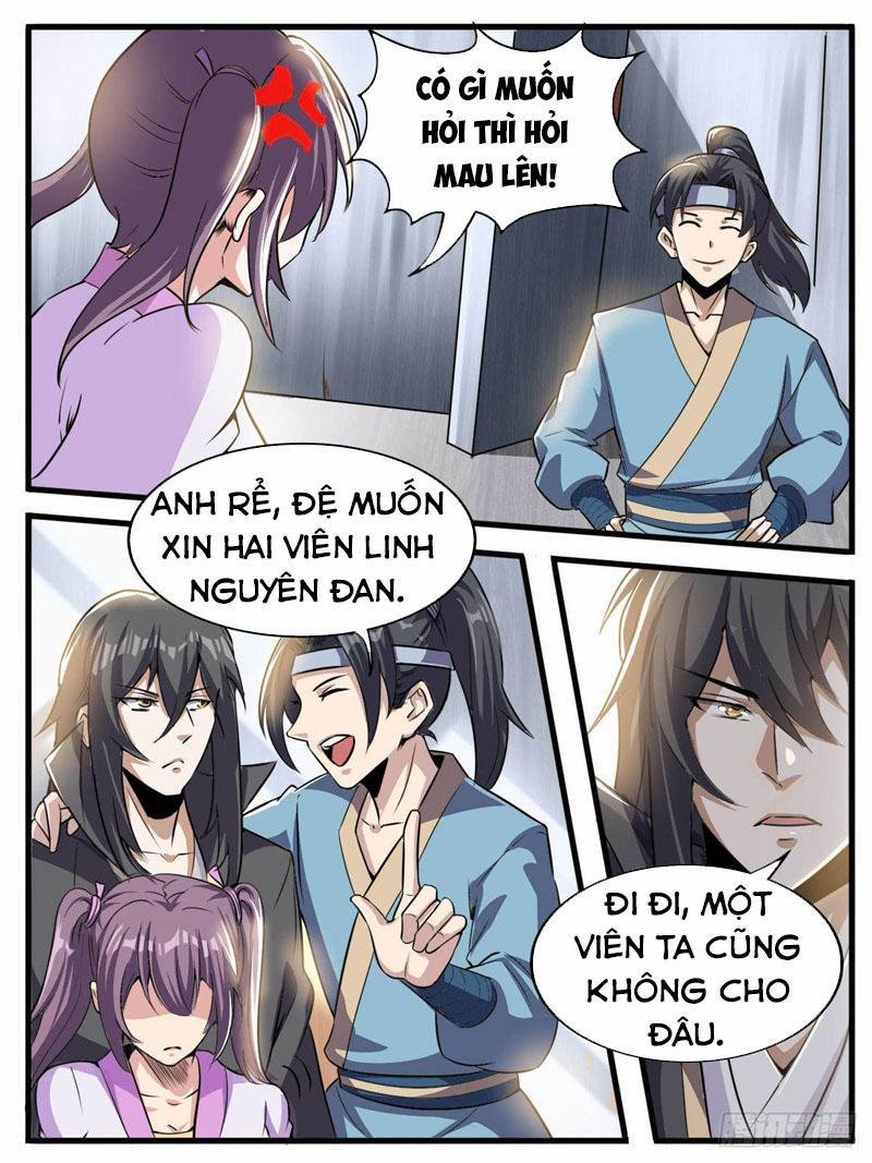 Ta Là Chí Tôn 47 trang 1