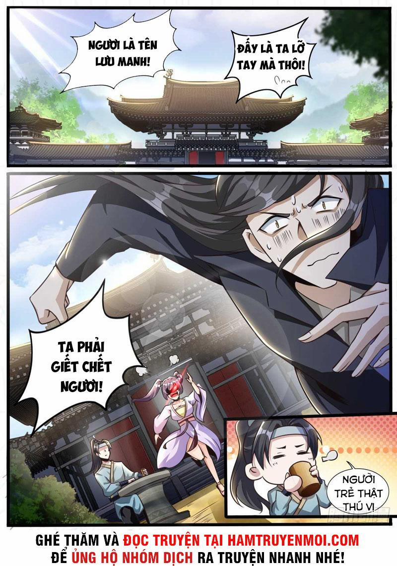 Ta Là Chí Tôn 48 trang 0