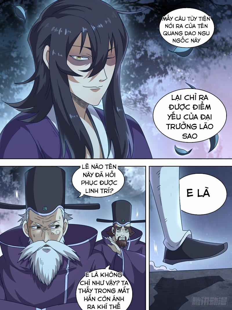 Ta Là Chí Tôn 5 trang 1